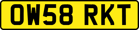 OW58RKT