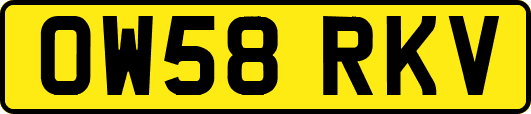 OW58RKV