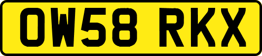 OW58RKX