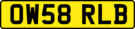 OW58RLB