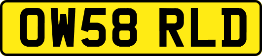 OW58RLD