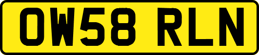 OW58RLN