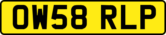OW58RLP