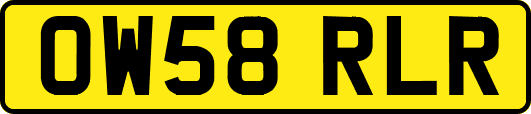 OW58RLR