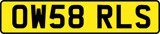 OW58RLS