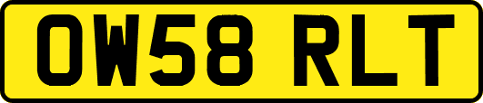 OW58RLT