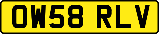 OW58RLV