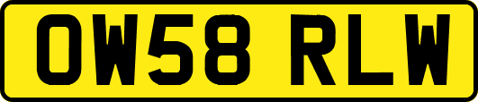 OW58RLW