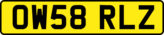 OW58RLZ