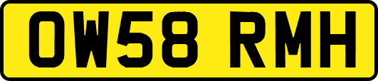 OW58RMH