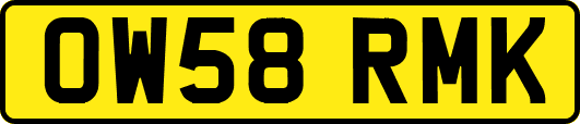 OW58RMK