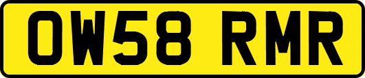 OW58RMR