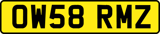 OW58RMZ