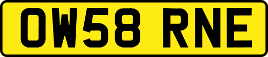 OW58RNE