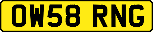 OW58RNG