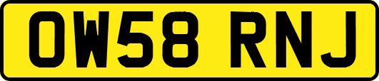 OW58RNJ