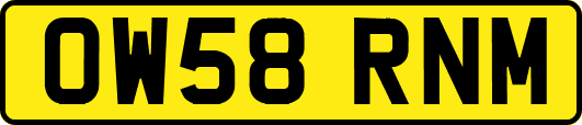 OW58RNM
