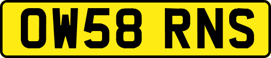 OW58RNS