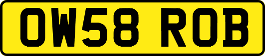 OW58ROB