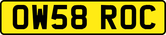 OW58ROC