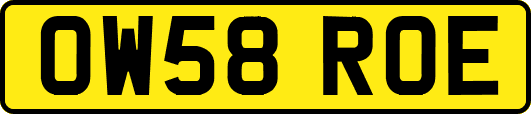OW58ROE