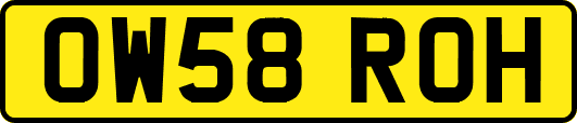 OW58ROH