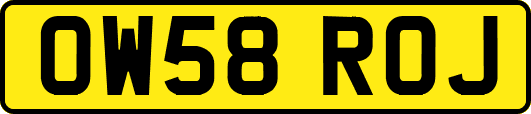 OW58ROJ