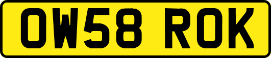 OW58ROK