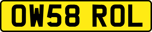 OW58ROL