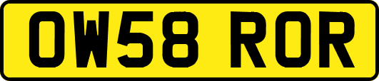 OW58ROR