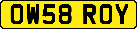 OW58ROY