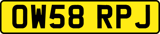 OW58RPJ