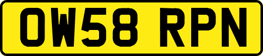 OW58RPN