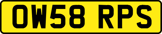OW58RPS
