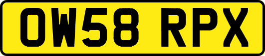 OW58RPX