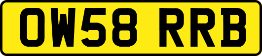 OW58RRB