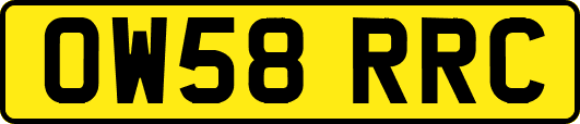 OW58RRC