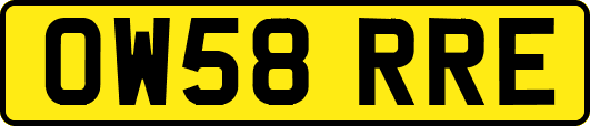 OW58RRE