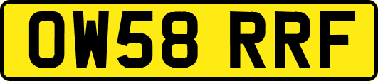 OW58RRF