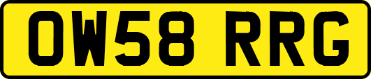 OW58RRG
