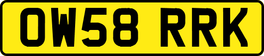 OW58RRK