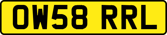 OW58RRL