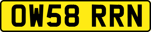 OW58RRN