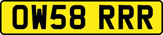 OW58RRR