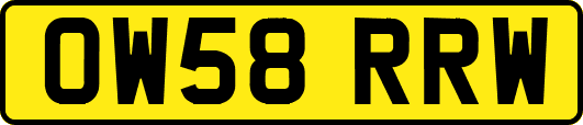 OW58RRW
