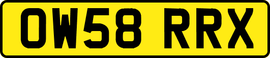 OW58RRX
