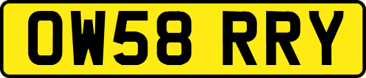 OW58RRY