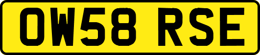 OW58RSE