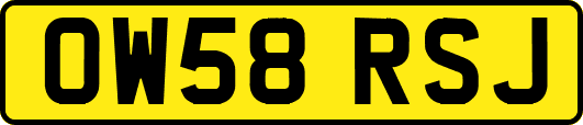 OW58RSJ