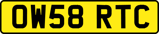 OW58RTC